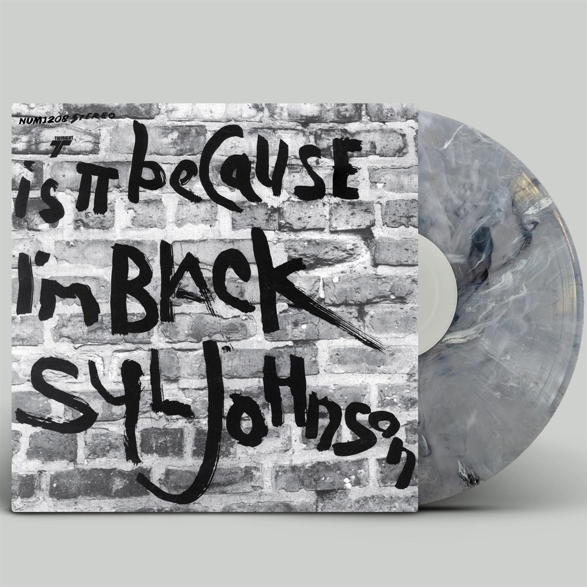 Syl Johnson - Is It Because I’m Black