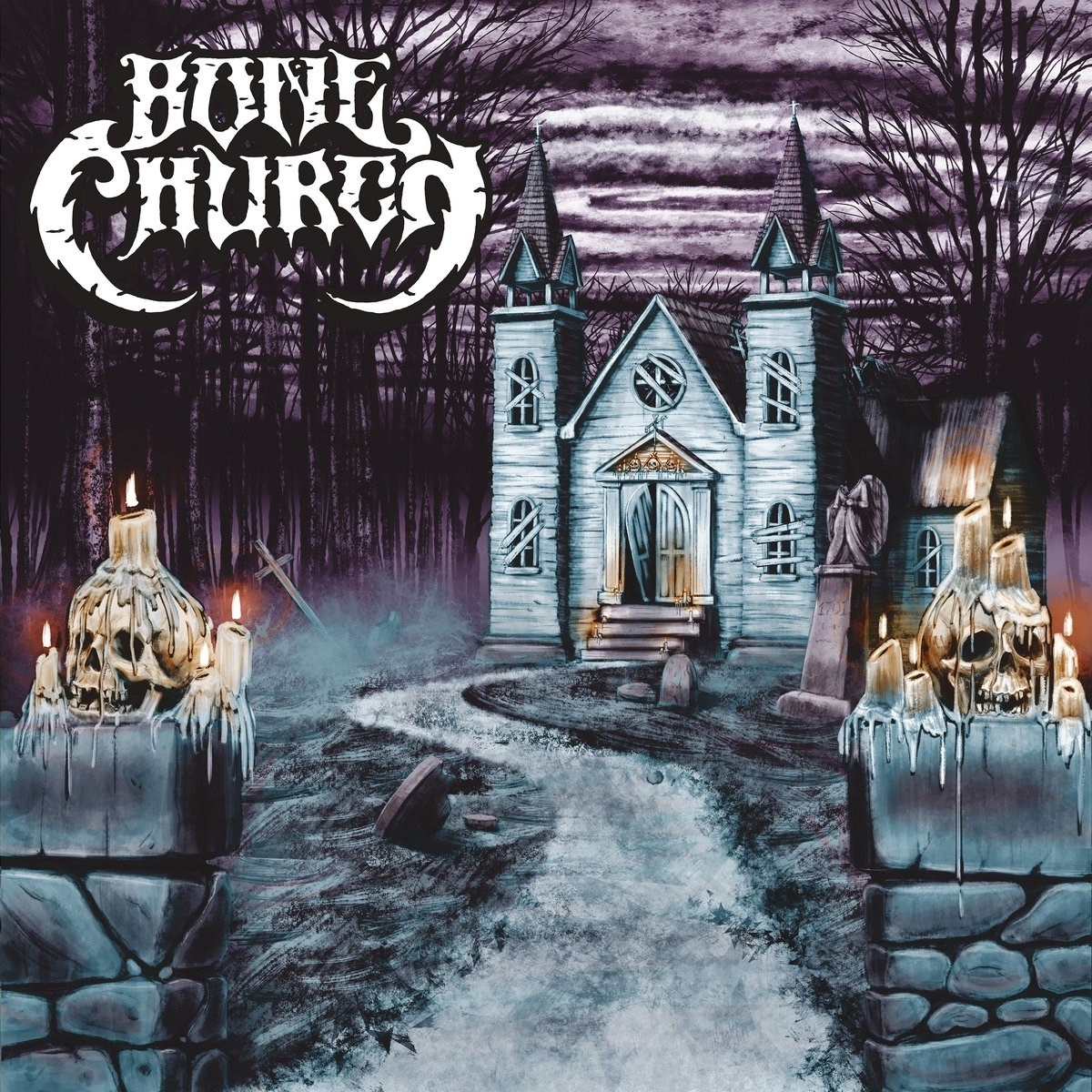 Afbeelding van Bone Church - Bone Church