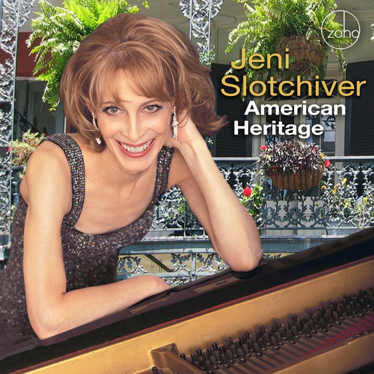 Afbeelding van Jeni Slotchiver - American Heritage