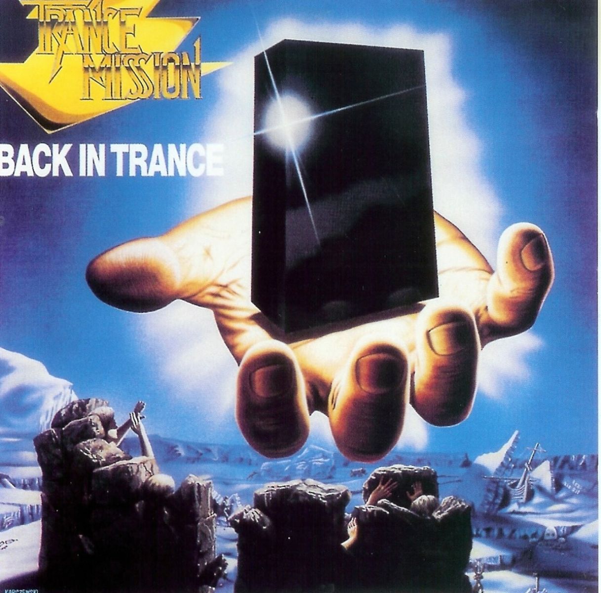 Afbeelding van Trancemission - Back In Trance