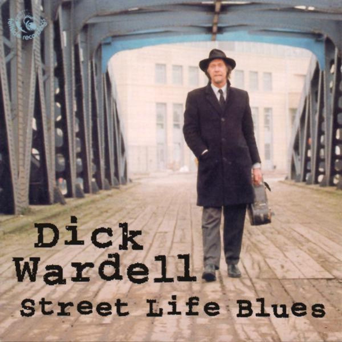 Afbeelding van Dick Wardell - Street Life Blues