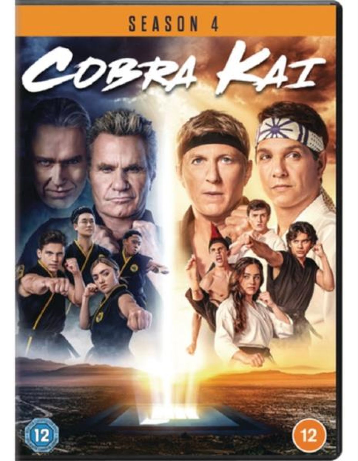Afbeelding van Cobra Kai - Season 4