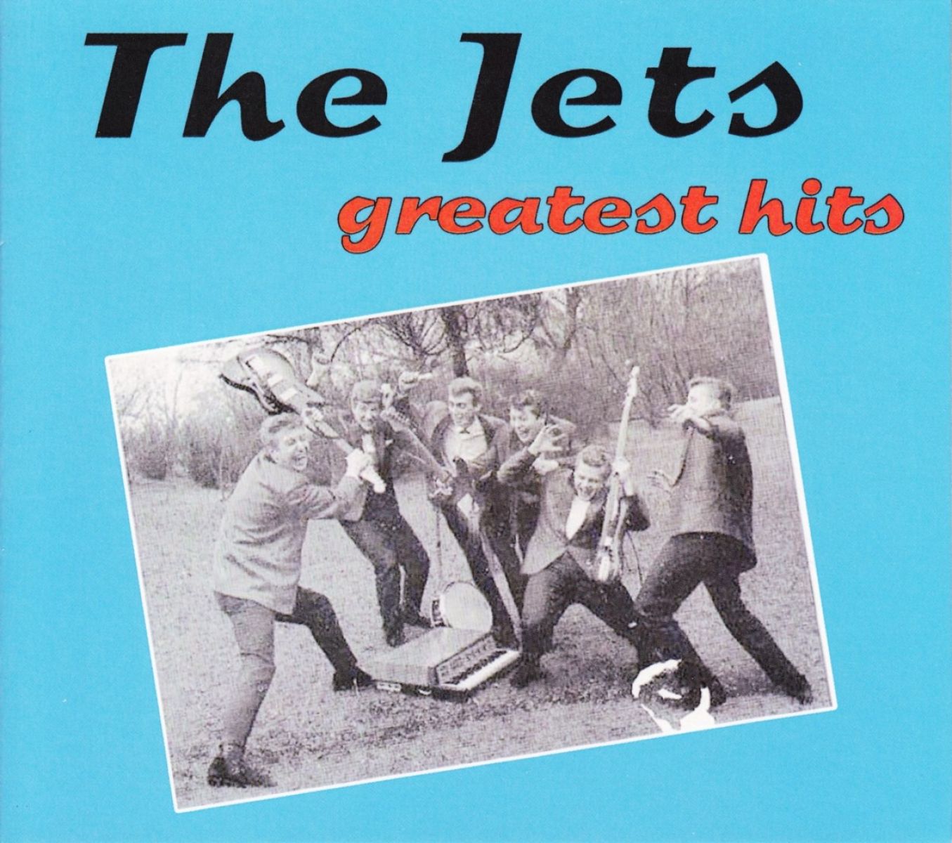 The Jets - Greatest Hits