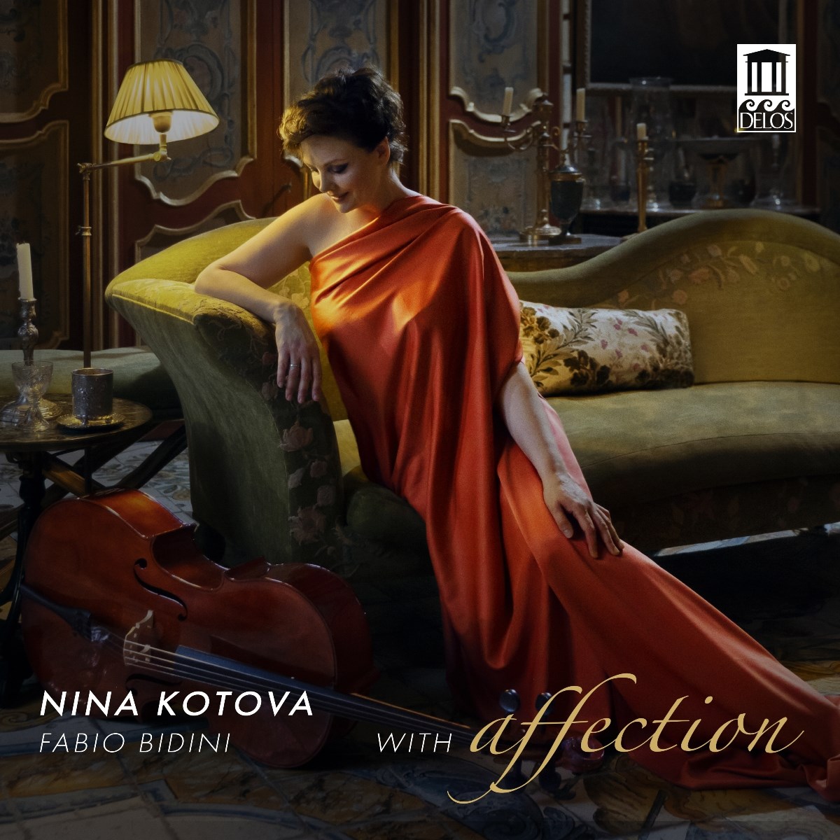 Afbeelding van Nina Kotova & Fabio Bidini - With Affection