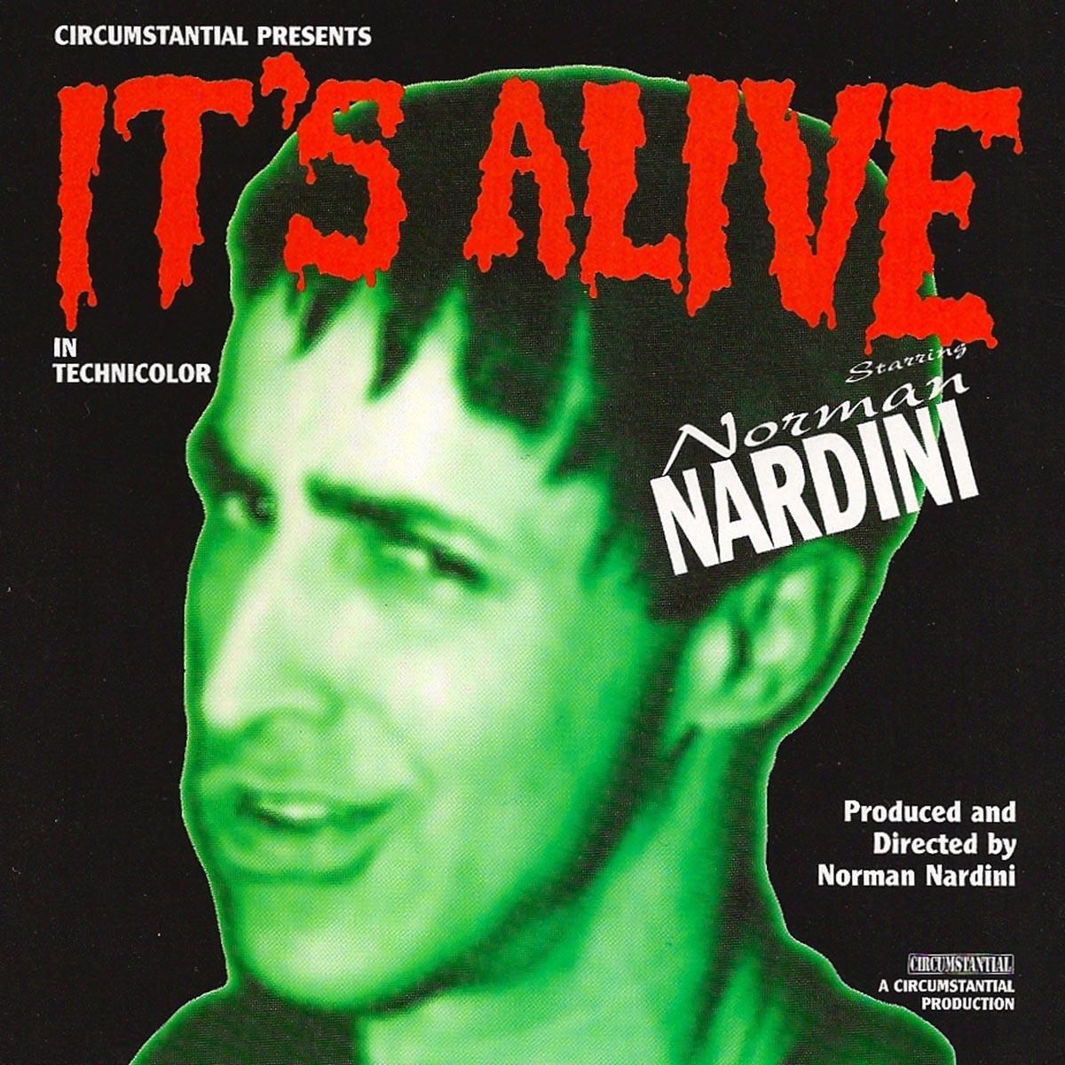 Afbeelding van Norman Nardini - It's Alive