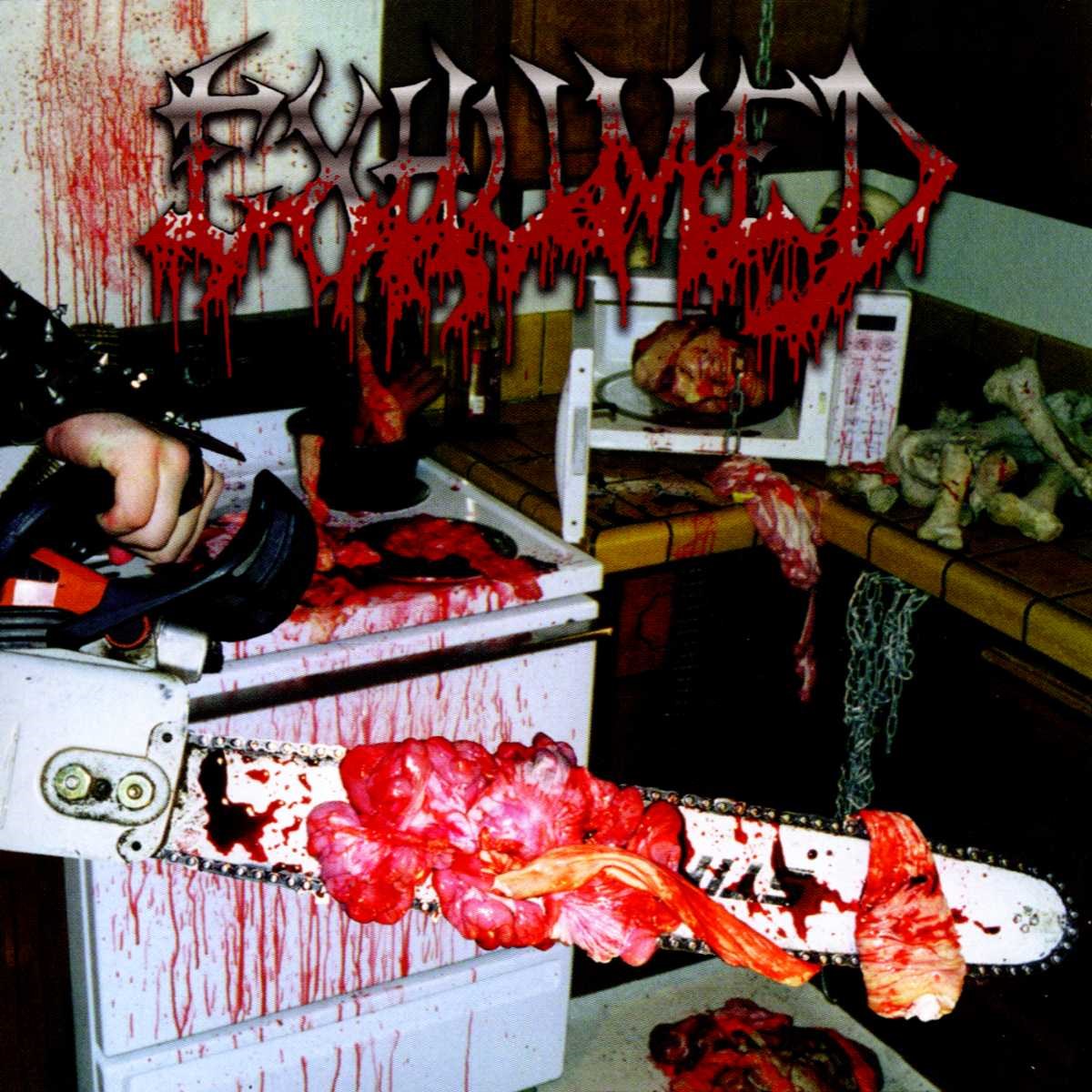 Afbeelding van Exhumed - Gore Metal