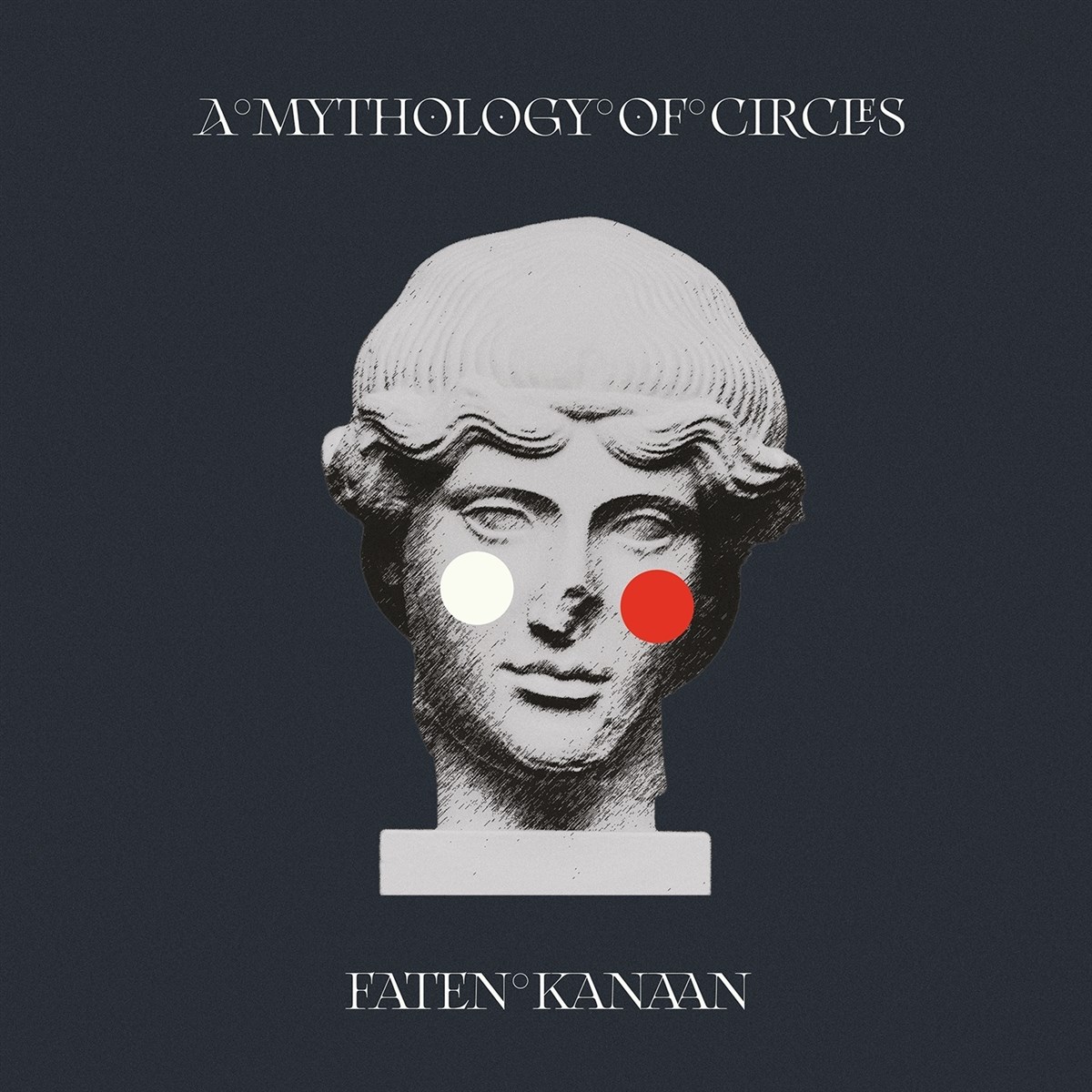 Afbeelding van Faten Kanaan - A Mythology Of Circles