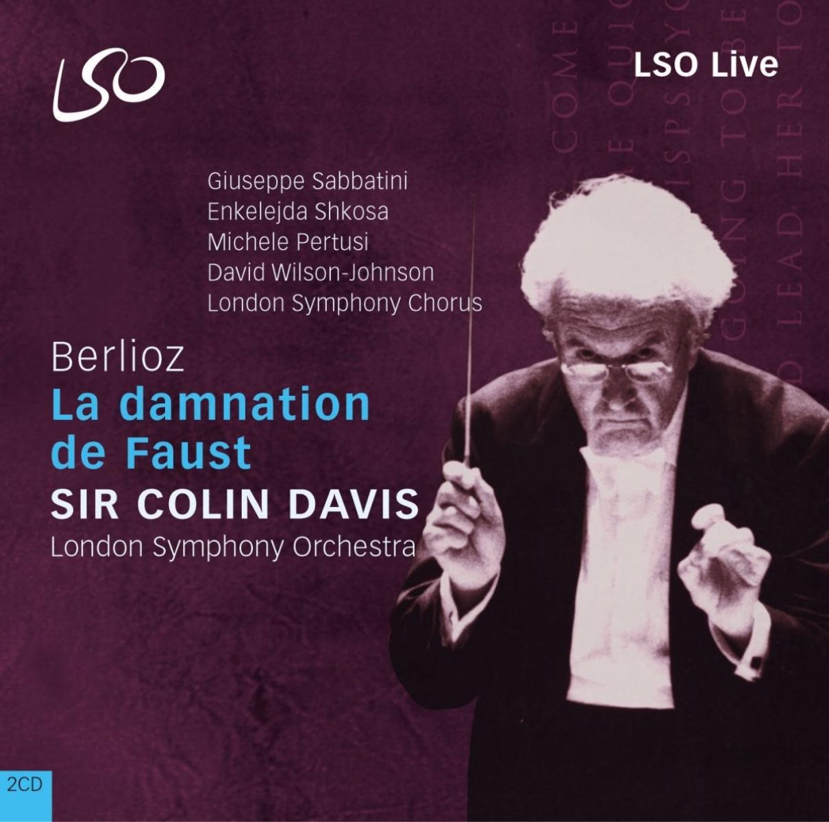 London Symphony Orchestra, Sir Colin Davies - Berloiz: La Damnation De Faust