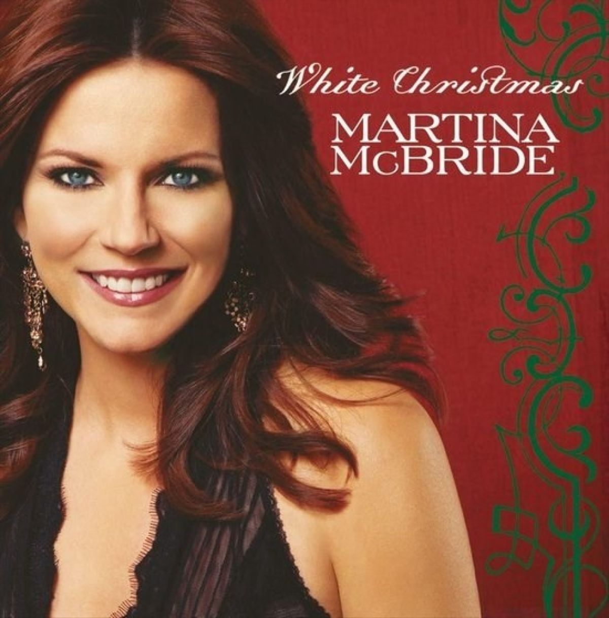 Afbeelding van Martina McBride - White Christmas