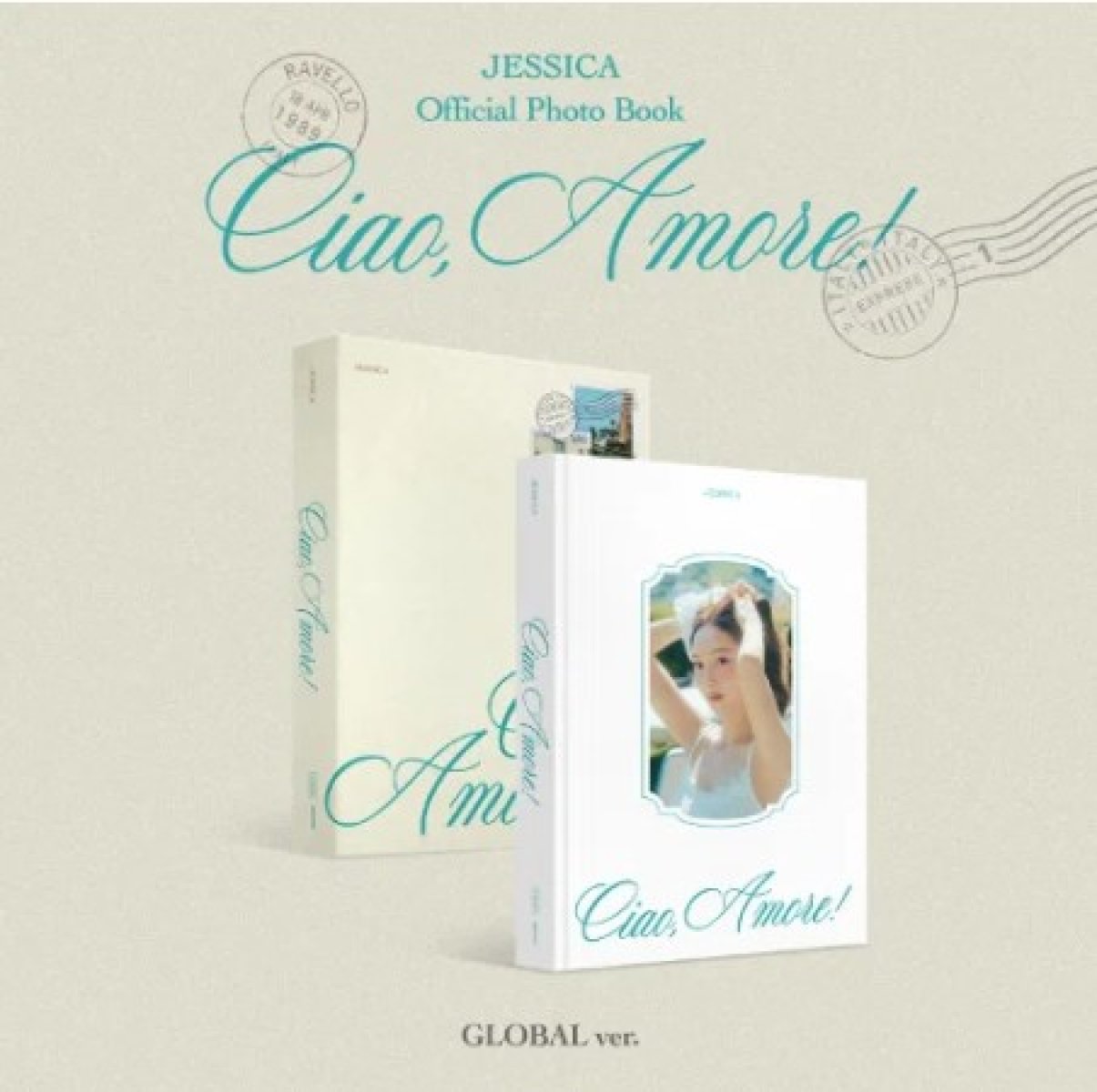 Afbeelding van 2026 Official Photo Book [Ciao Amore!]
