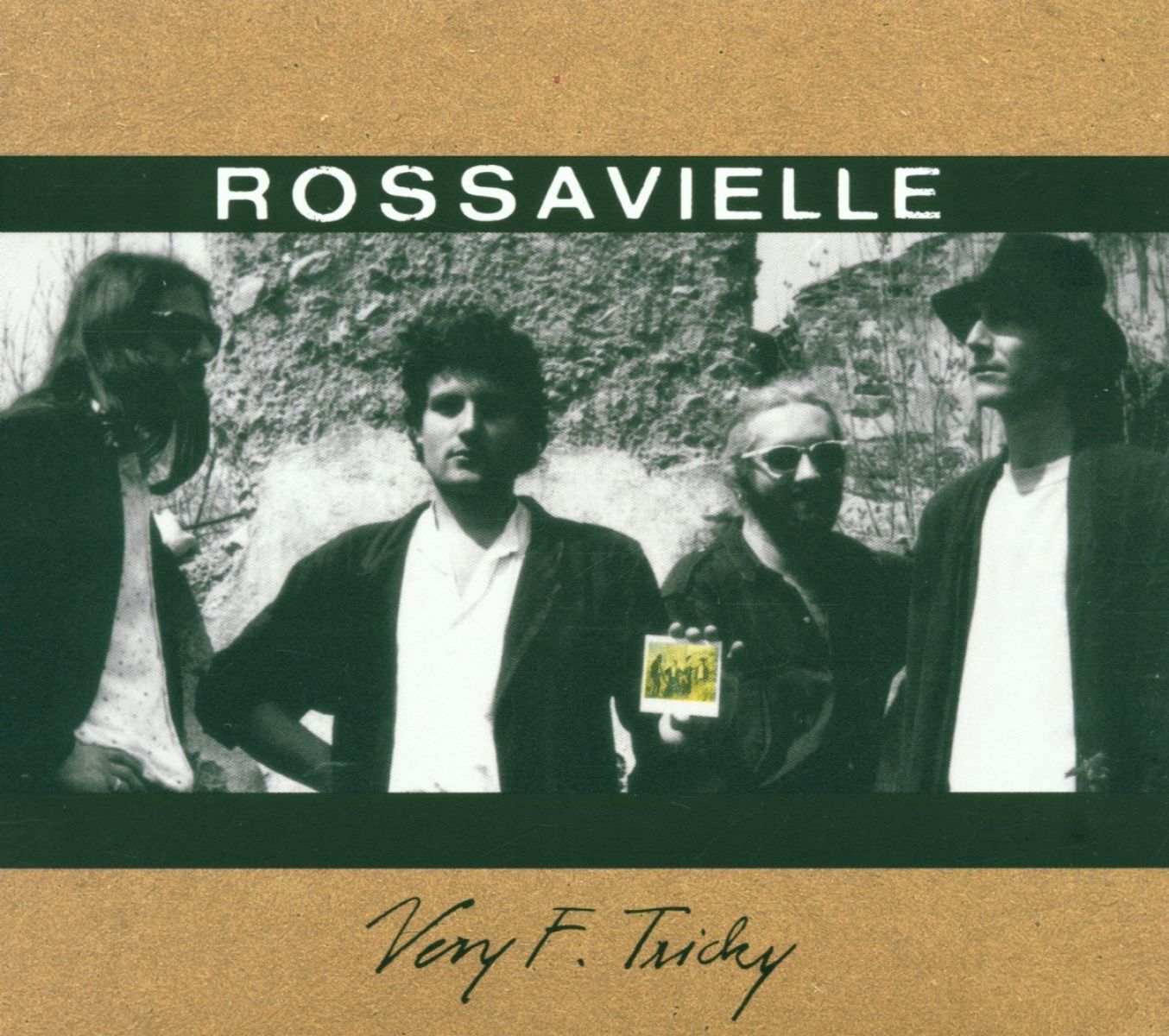 Afbeelding van Rossavielle - Very F.Tricky