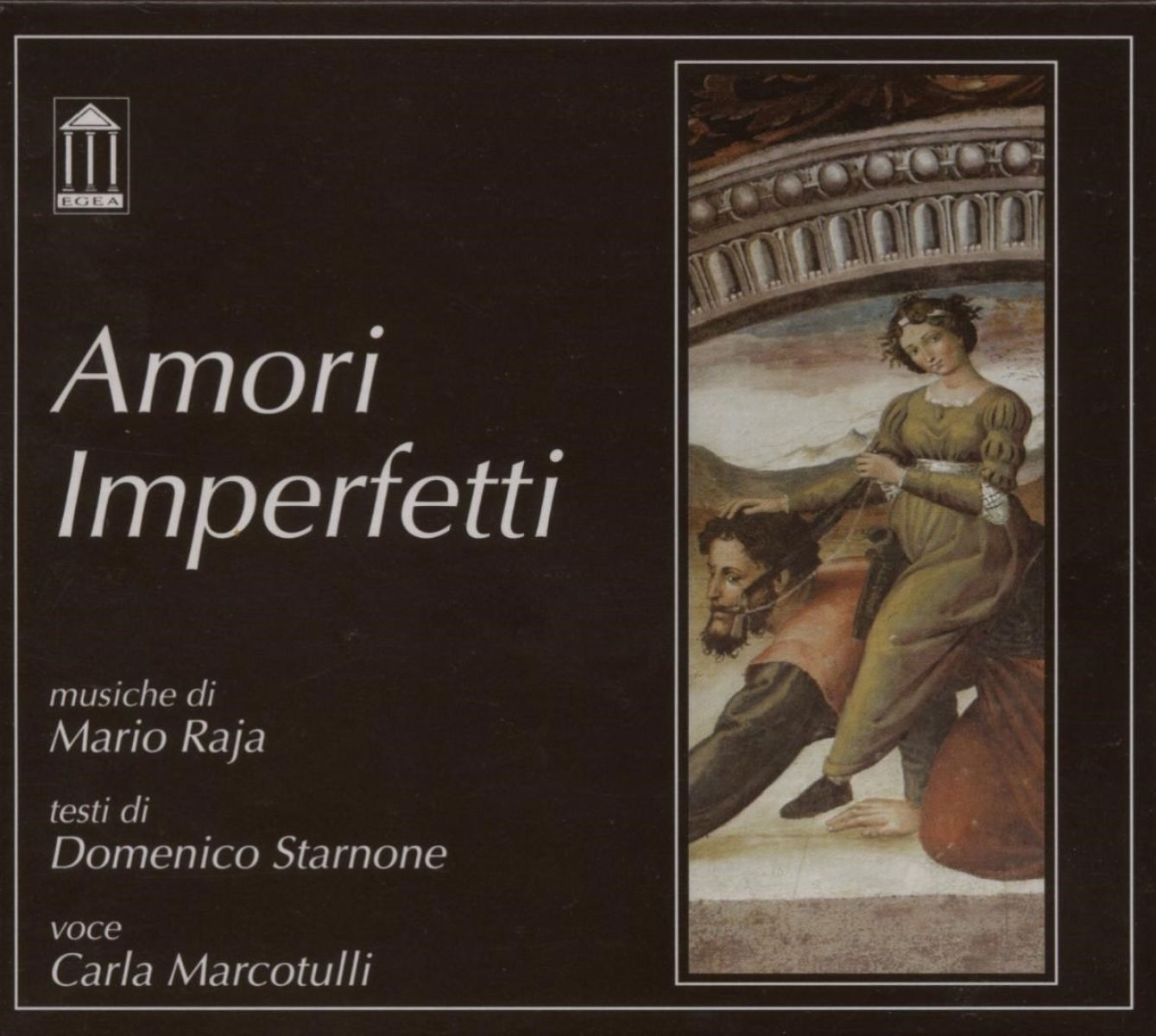 Mario Raja - Amori Imperfetti