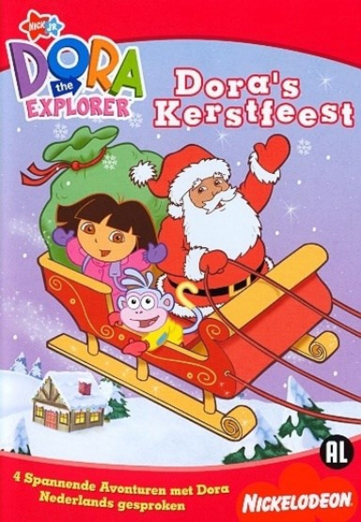 Afbeelding van Dora - Kerstfeest