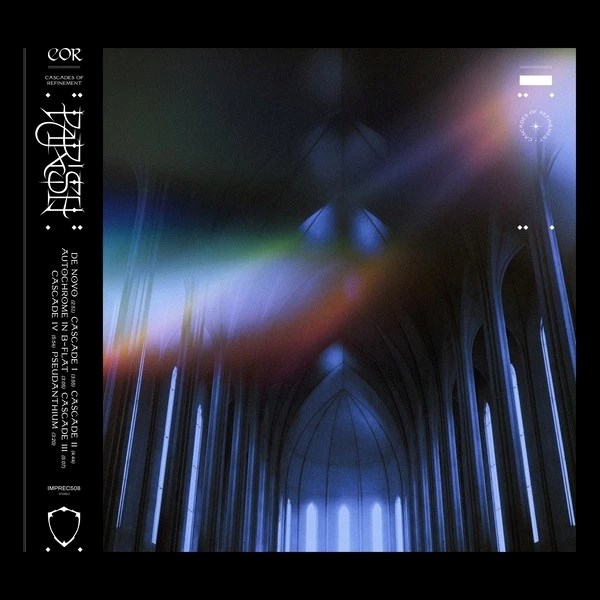 Afbeelding van Parish - Cascades Of Refinement