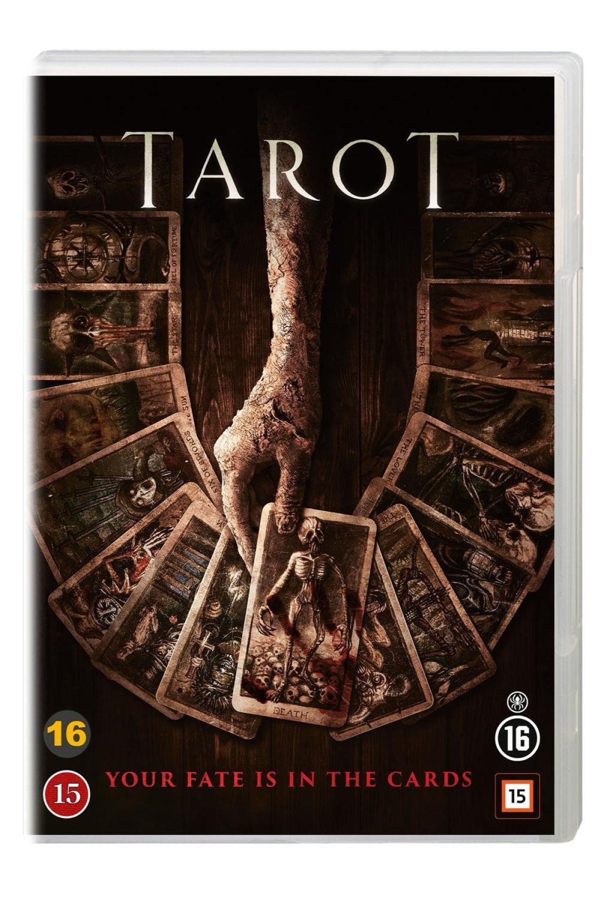 Afbeelding van Tarot