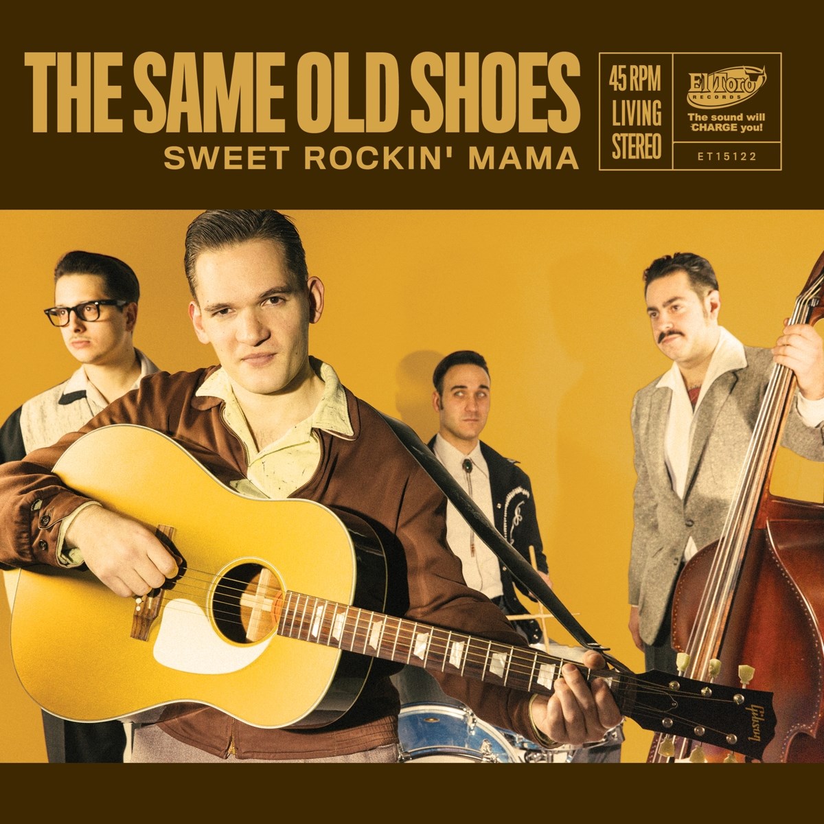 Same Old Shoes - Sweet Rockin' Mama