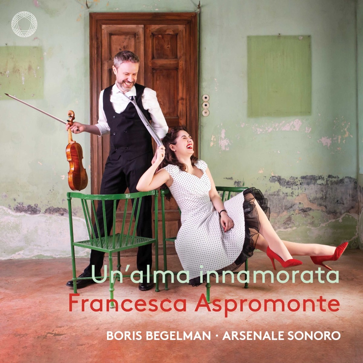 Arsenale Sonoro, Boris Begelman, Francesca Aspromonte - Handel: Un'alma Innamorata