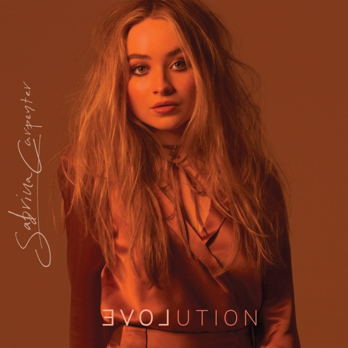 Afbeelding van Sabrina Carpenter - Evolution