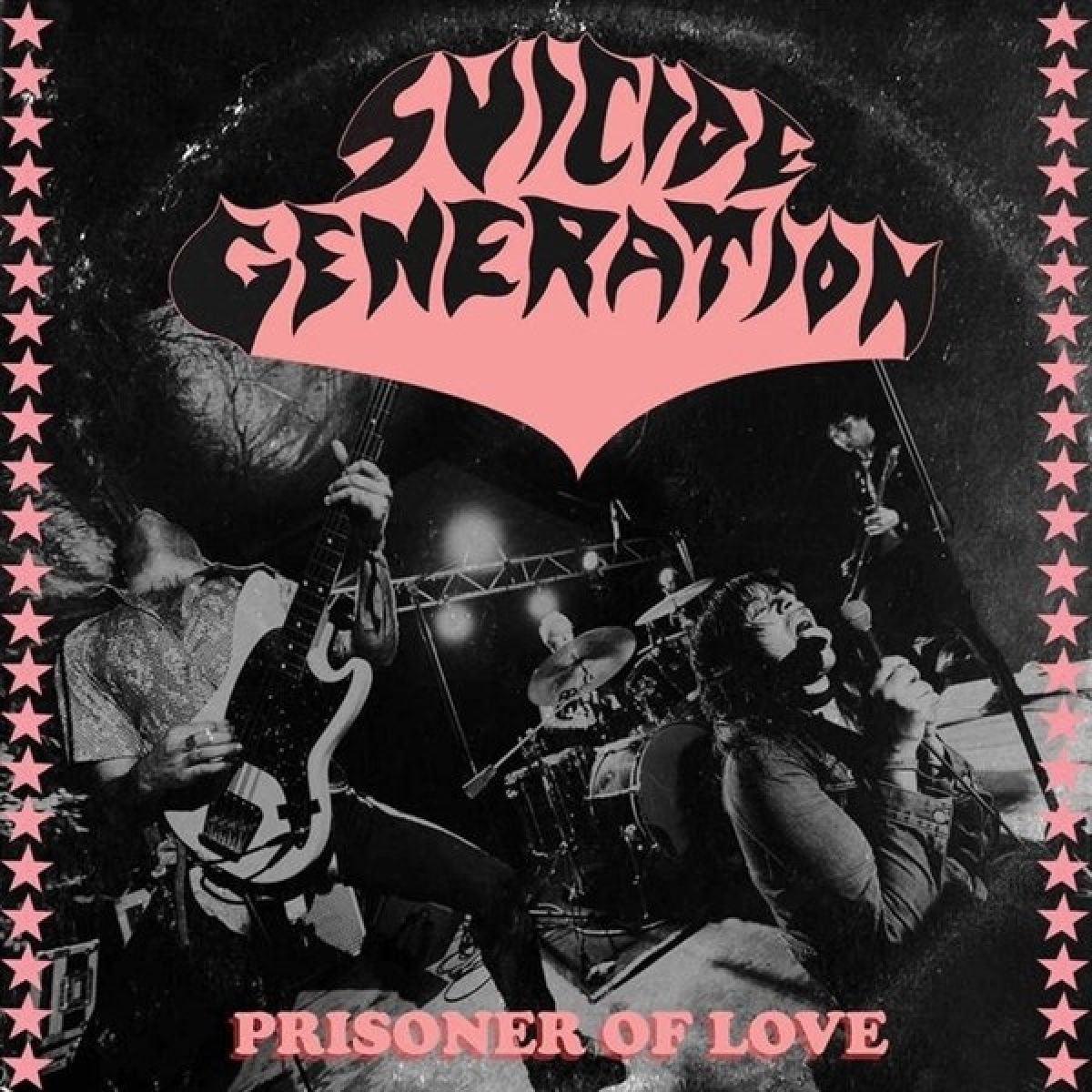 Suicide Generation - Prisoner Of Love