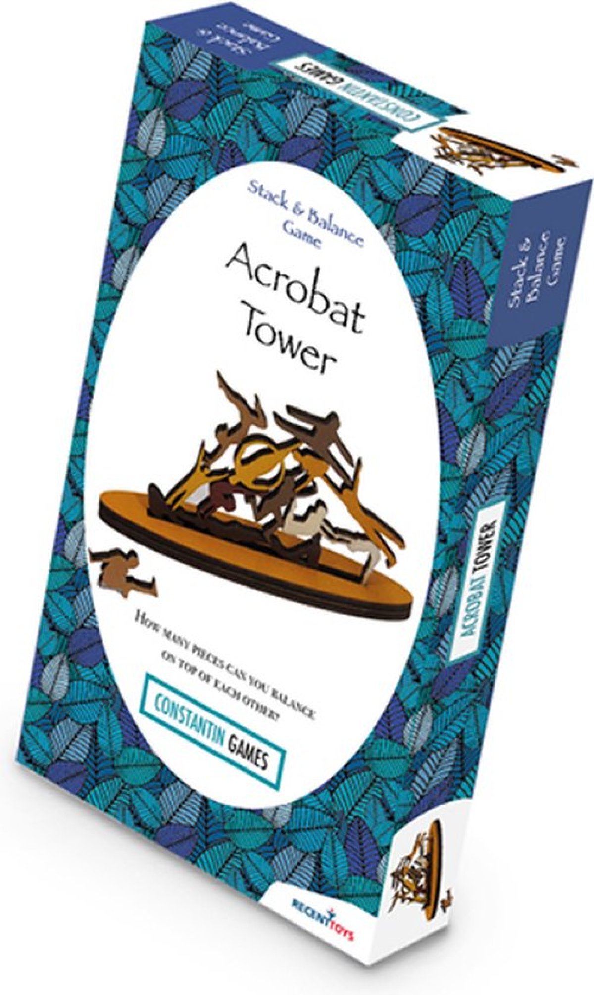 Afbeelding van Constantine Stack & Balance, Acrobat Tower