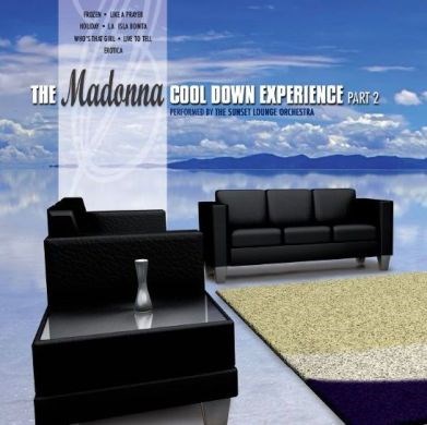 Various Artists - Cool down experience Madonna 2