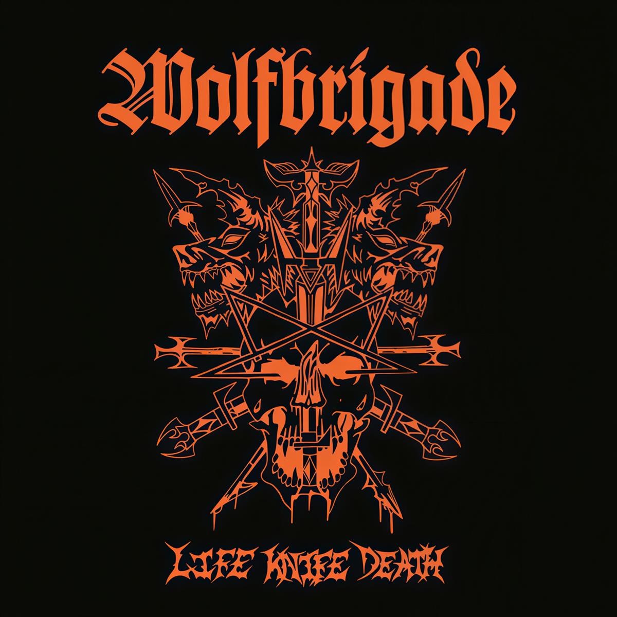 Afbeelding van Wolfbrigade - Life Knife Death
