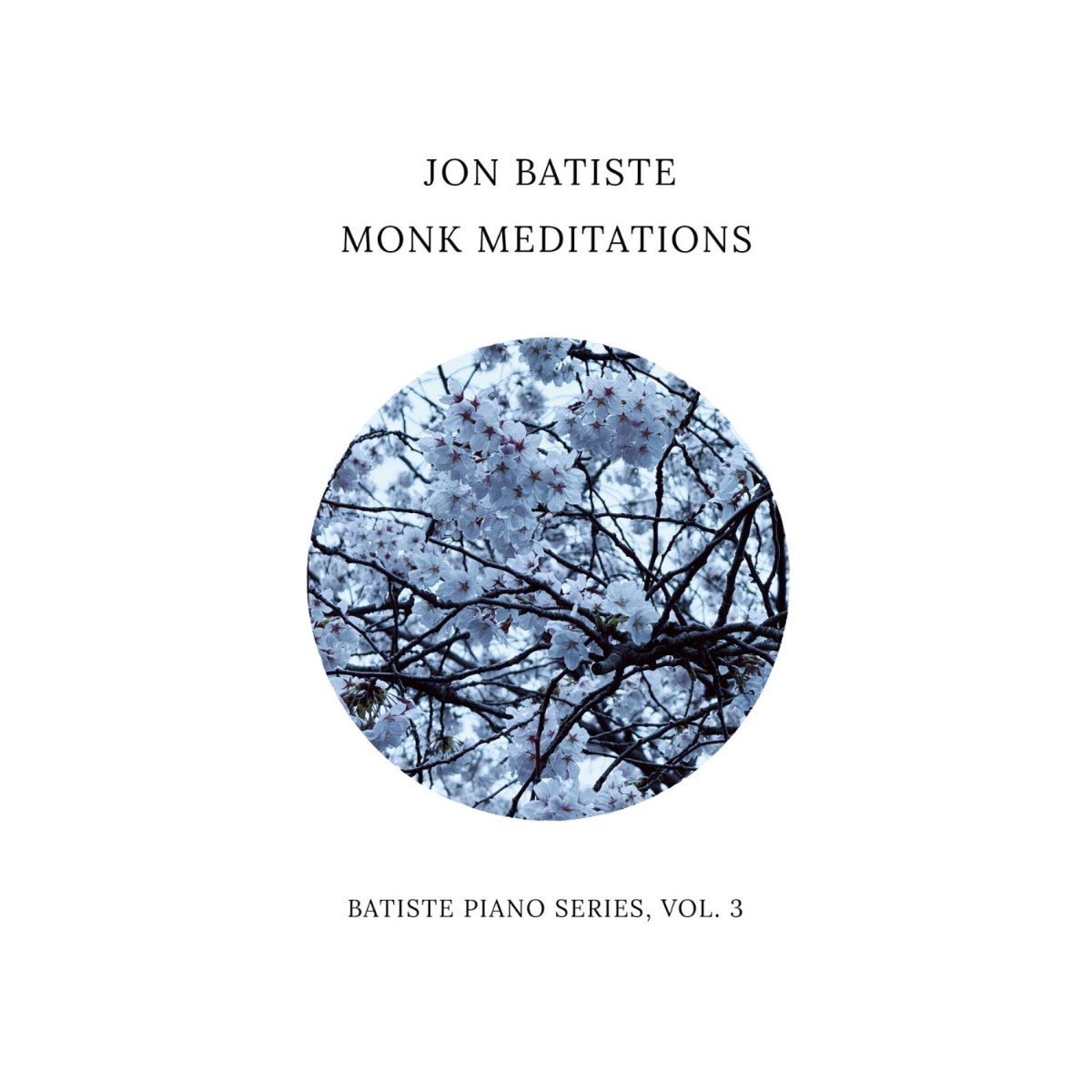 Jon Batiste - Monk Movements Vol.3