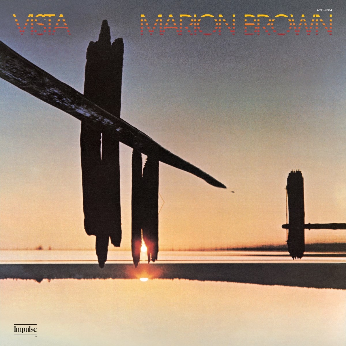 Afbeelding van Marion Brown - Vista