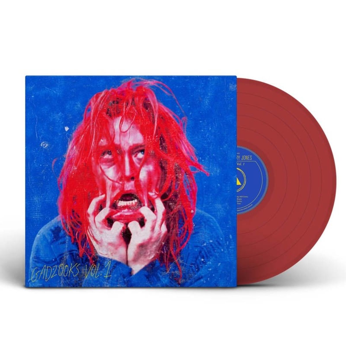 Afbeelding van Caleb Landry Jones - Gadzooks Vol.1