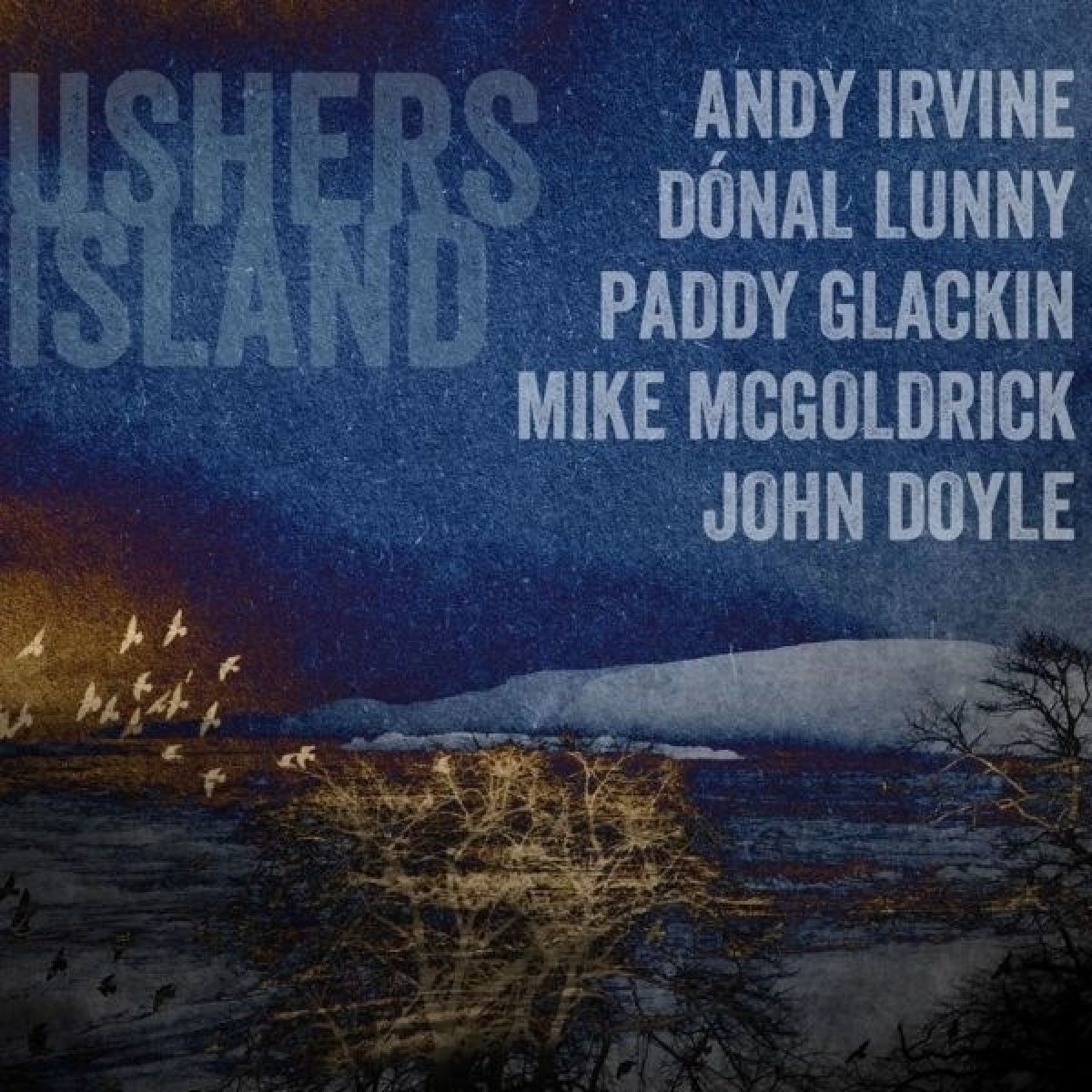 Afbeelding van Ushers Island - Ushers Island