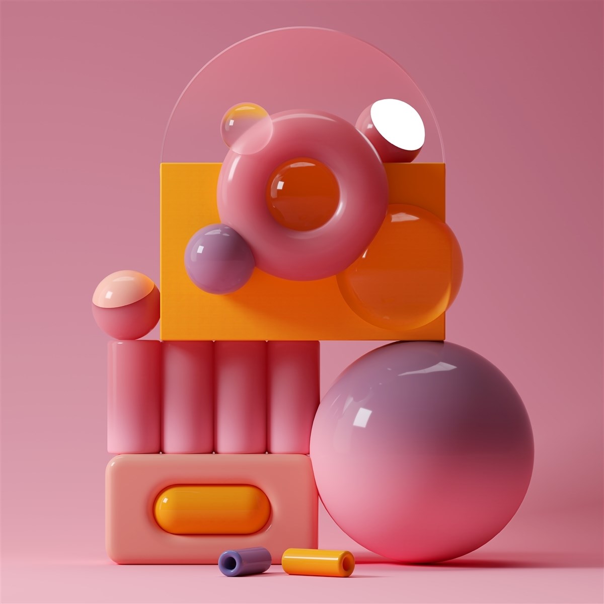 Afbeelding van Rubber Oh - Strange Craft