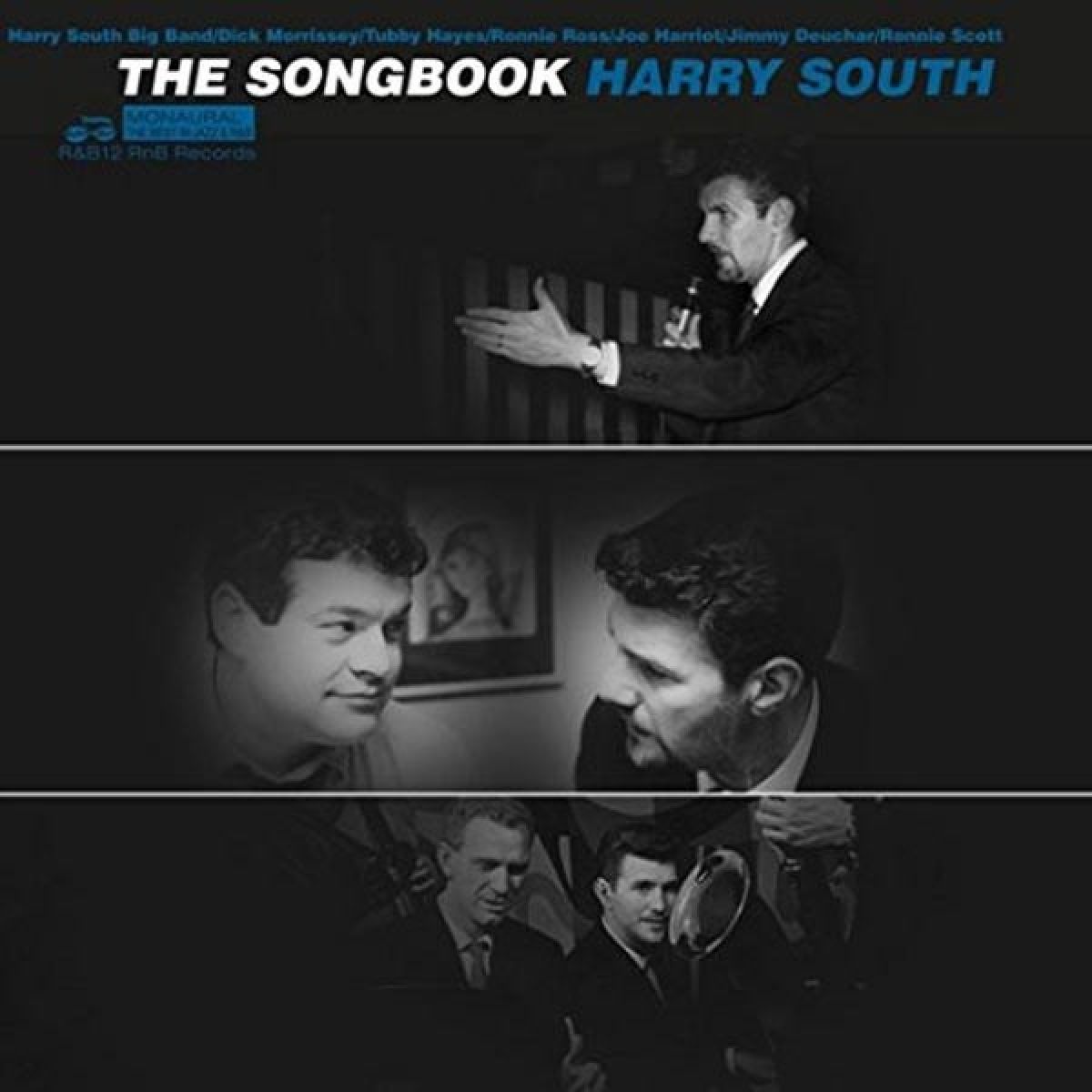 Afbeelding van Harry South Big Band - Songbook