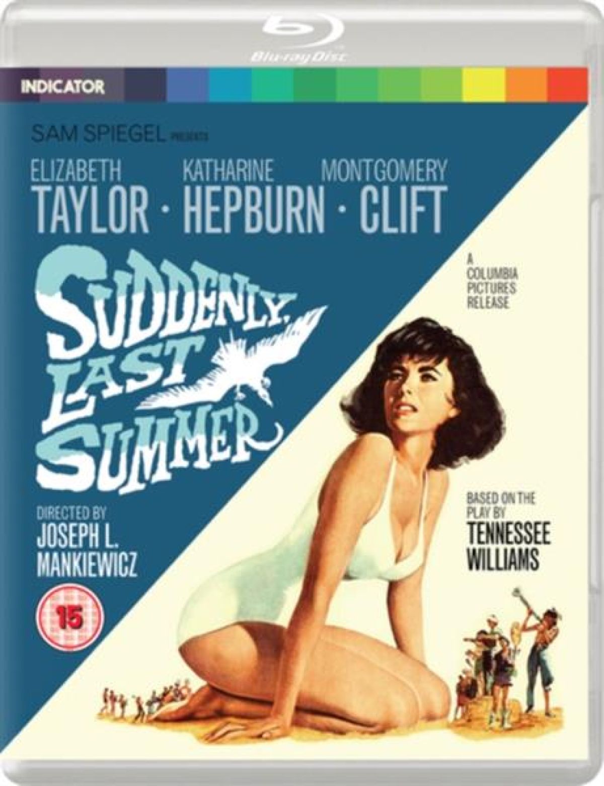 Afbeelding van Suddenly, Last Summer