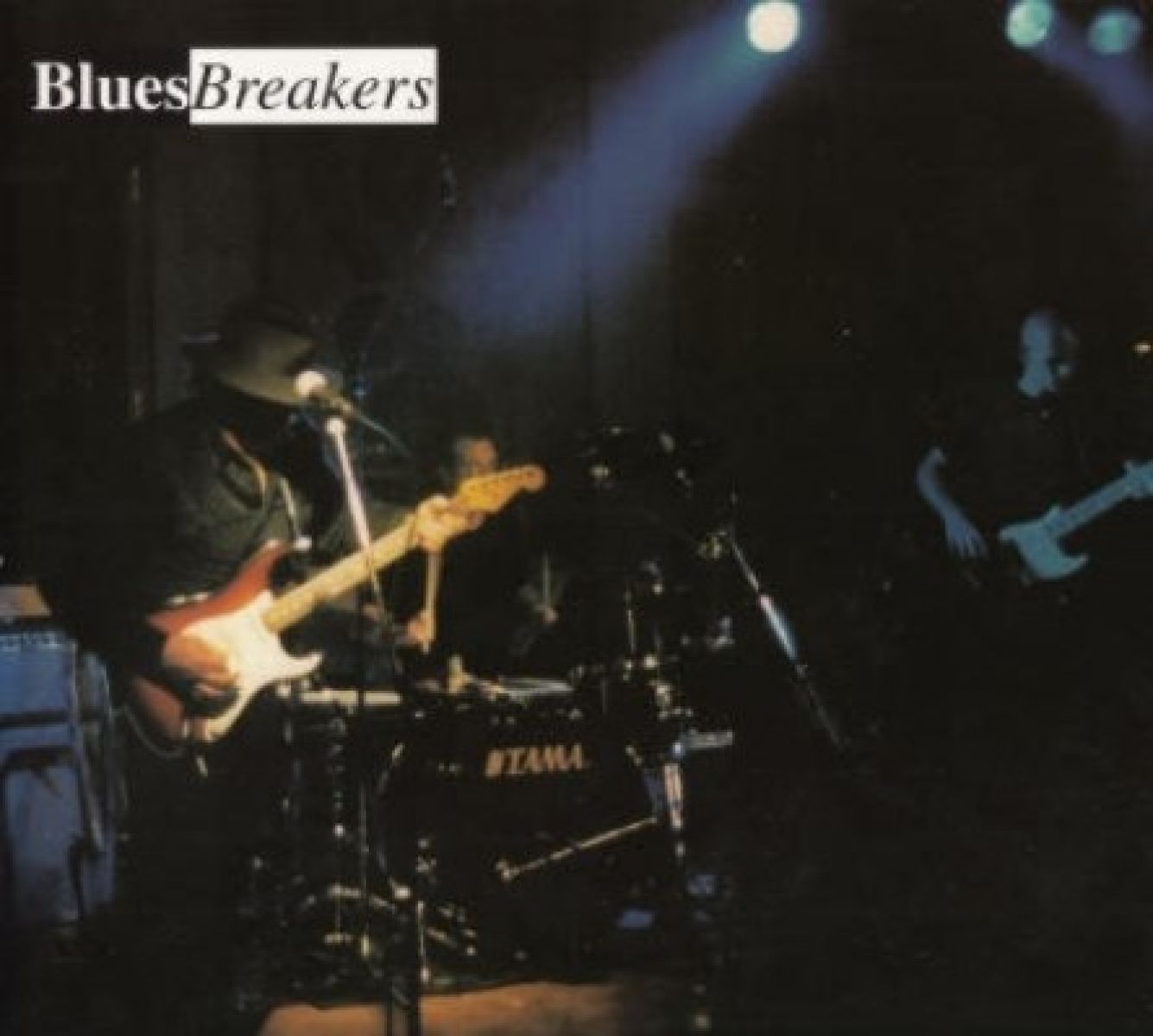 Afbeelding van Bluesbreakers - Bluesbreakers