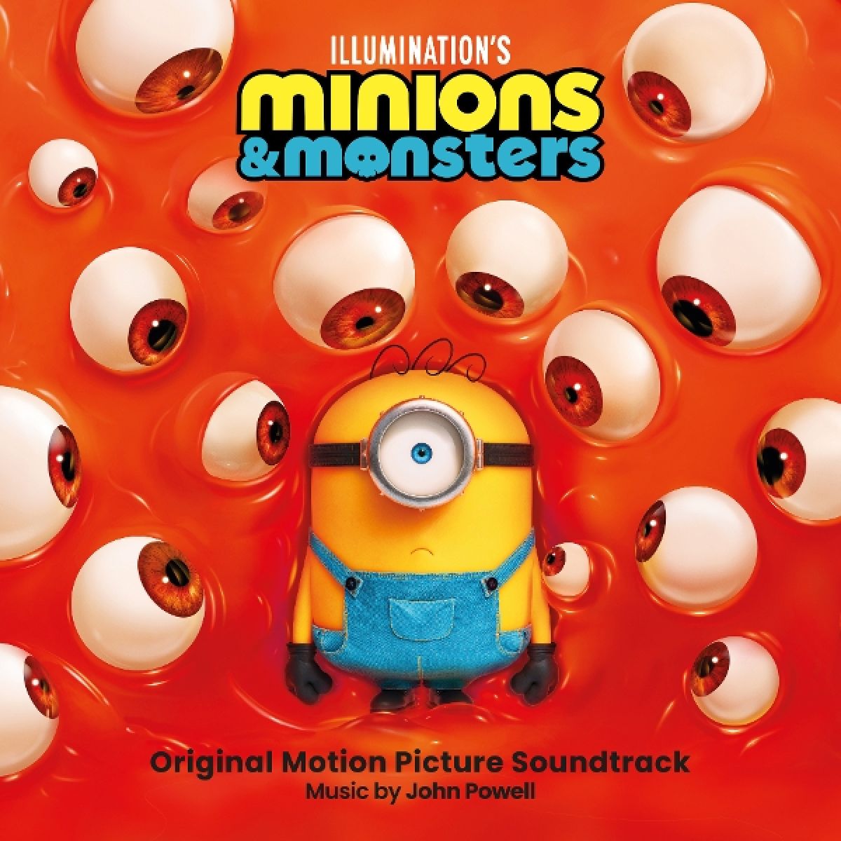 Afbeelding van Minions & Monsters