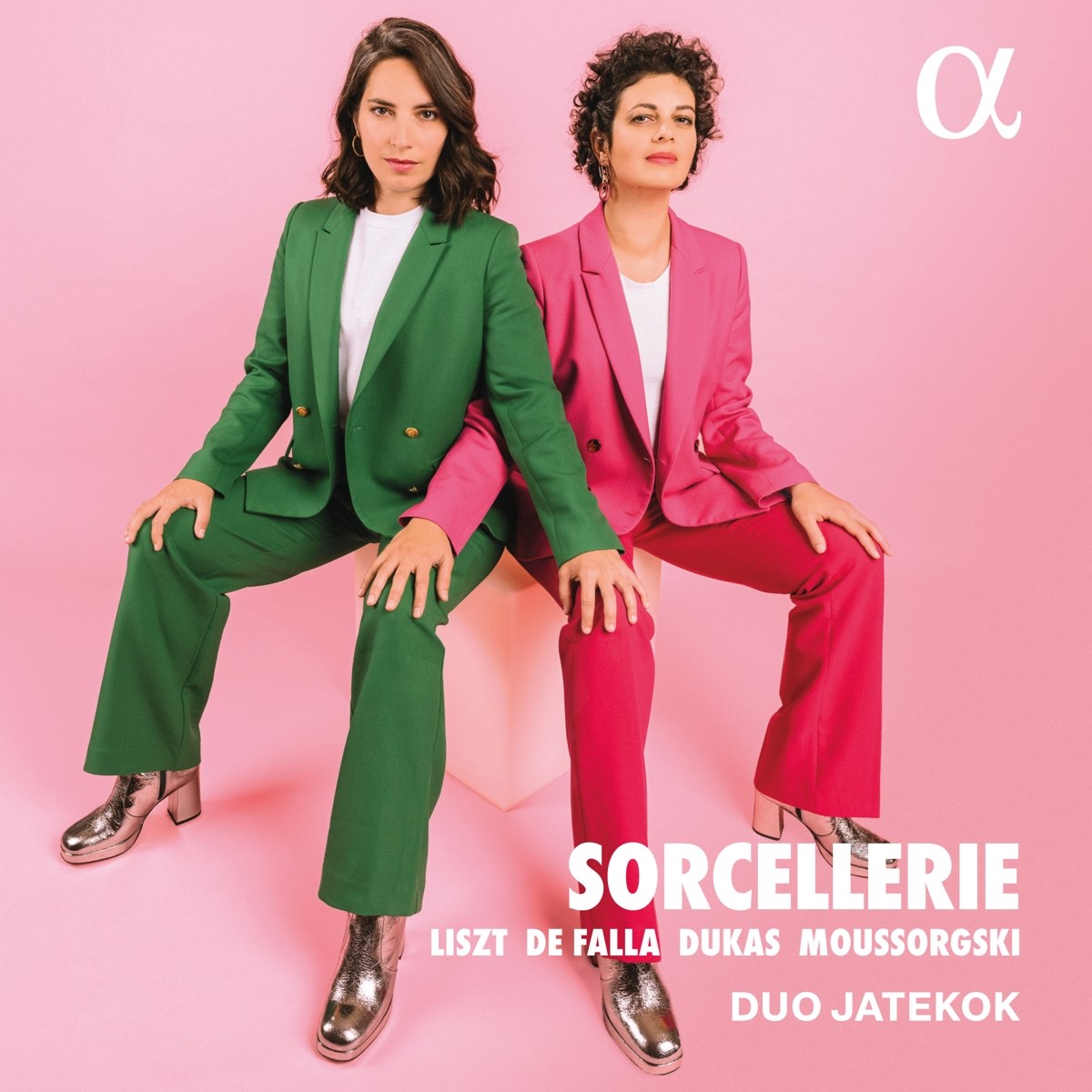 Afbeelding van Liszt, Mussorgsky & de Falla: Sorcellerie