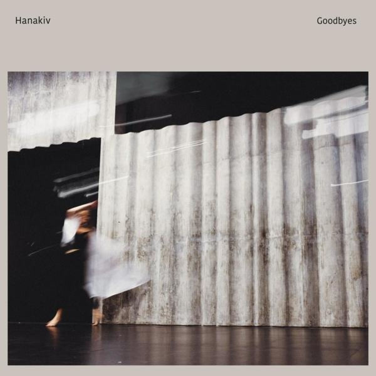 Hanakiv Feat. Alabaster Deplume - Goodbyes