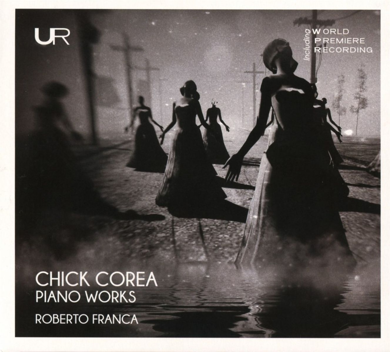 Afbeelding van Roberto Franca - Chick Corea: Piano Works