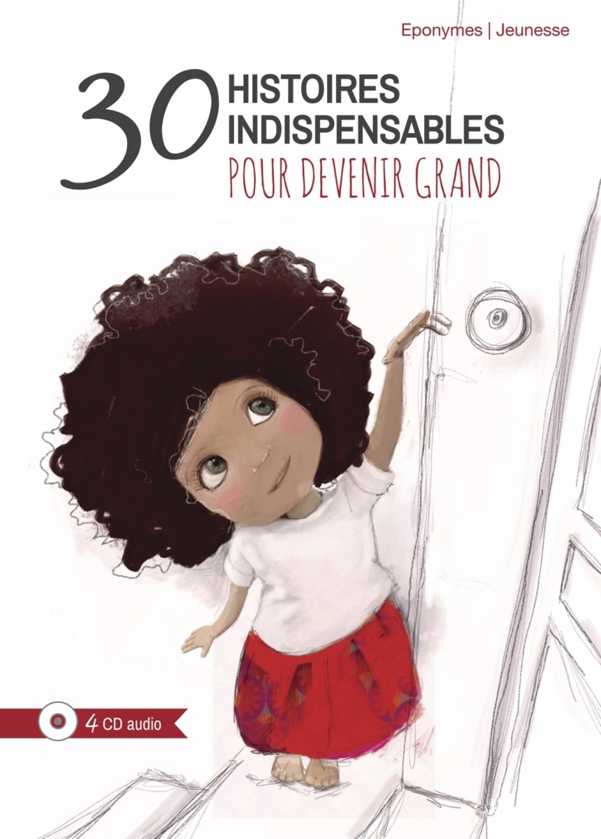 Afbeelding van Various Artists - 30 Histoires Indispensables Pour Devenir Grand