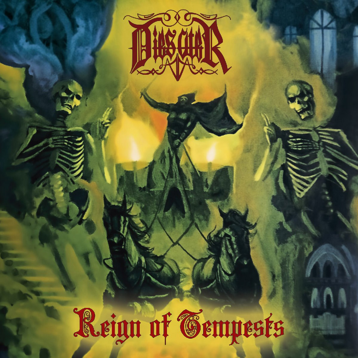 Afbeelding van Dies Ater - Reign Of Tempests