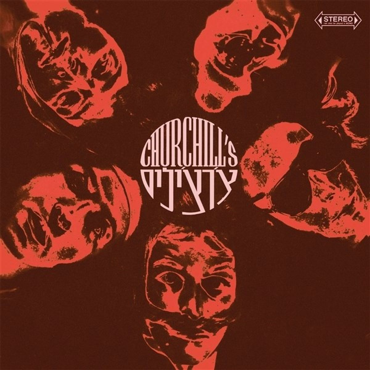 Afbeelding van Churchills - Churchills