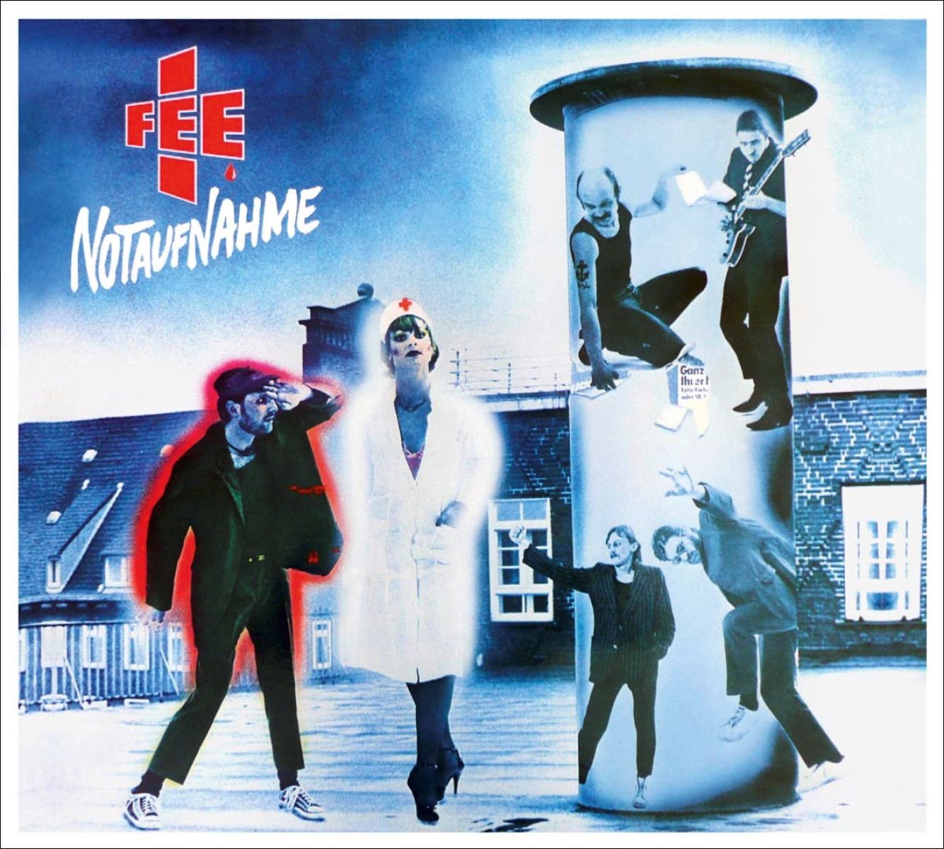 Afbeelding van Fee - Notaufnahme