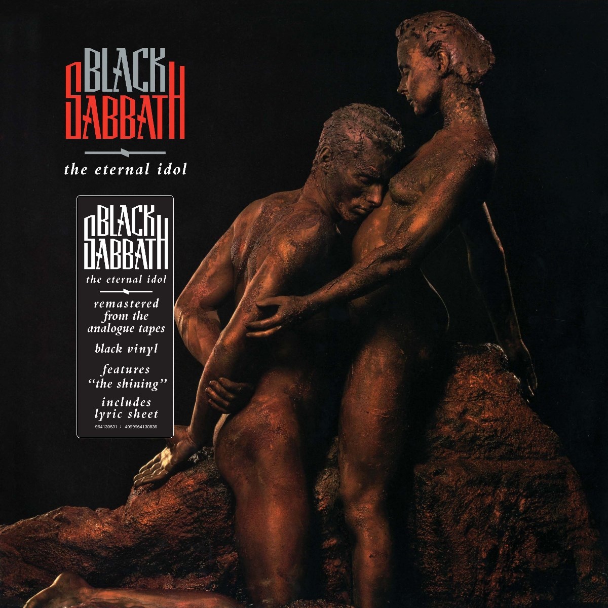 Afbeelding van Black Sabbath - The Eternal Idol