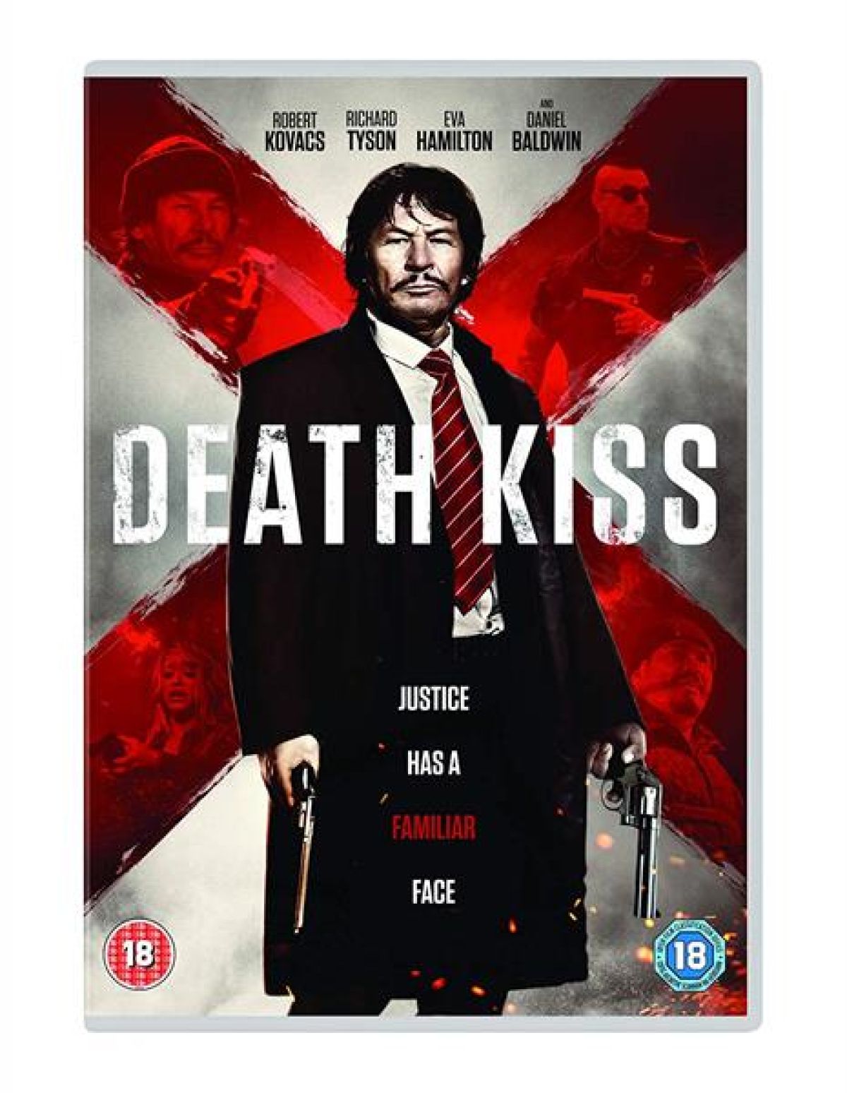 Afbeelding van Death Kiss