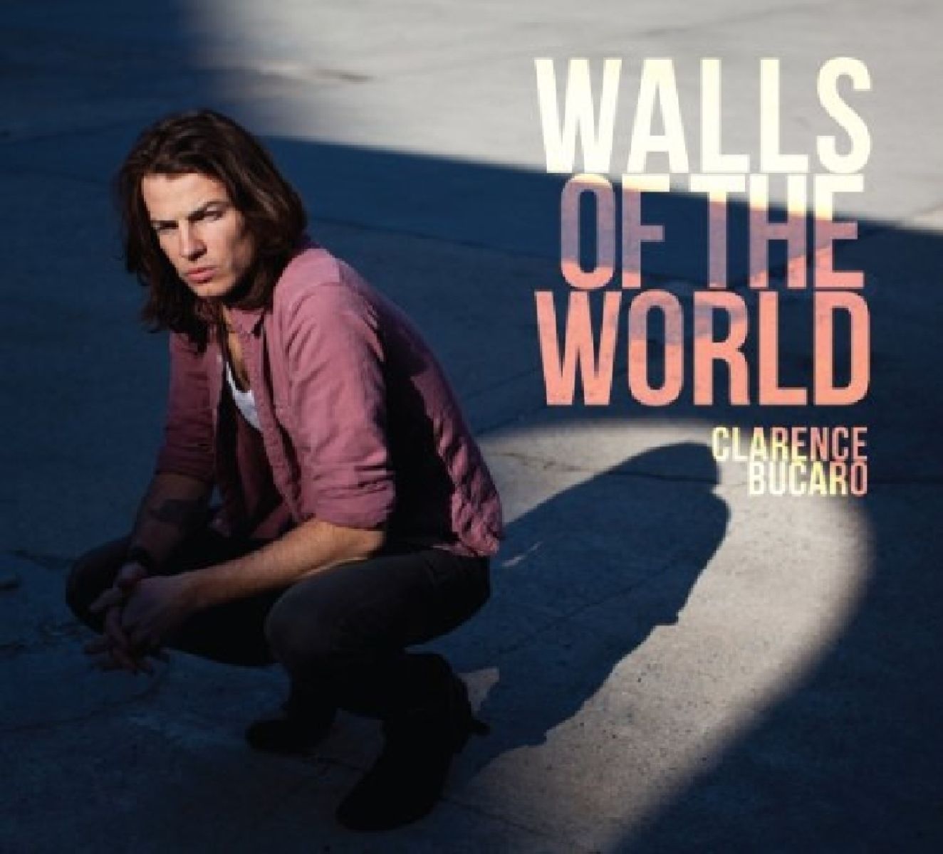 Afbeelding van Clarence Bucaro - Walls Of The World