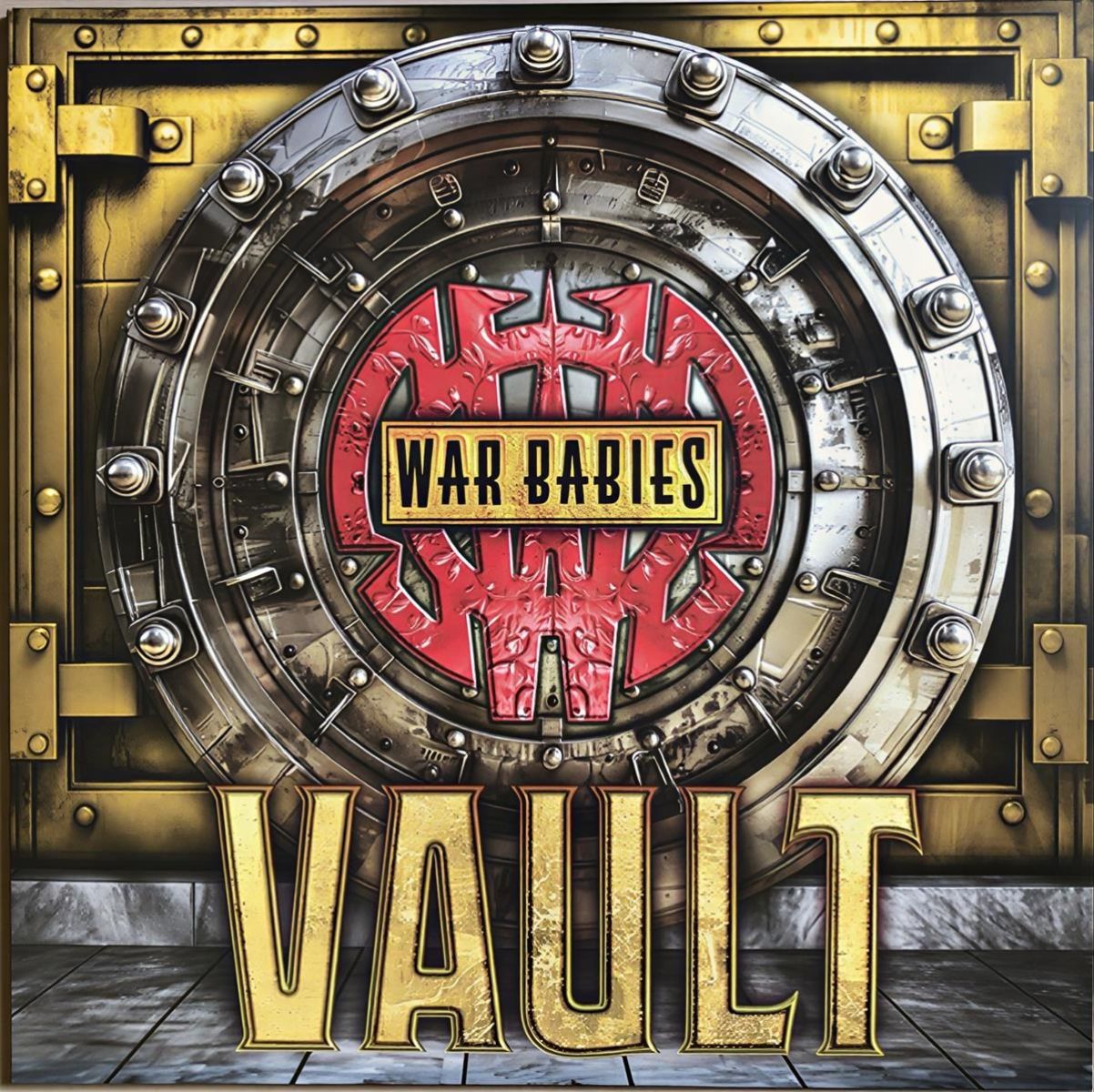 Afbeelding van War Babies - Vault