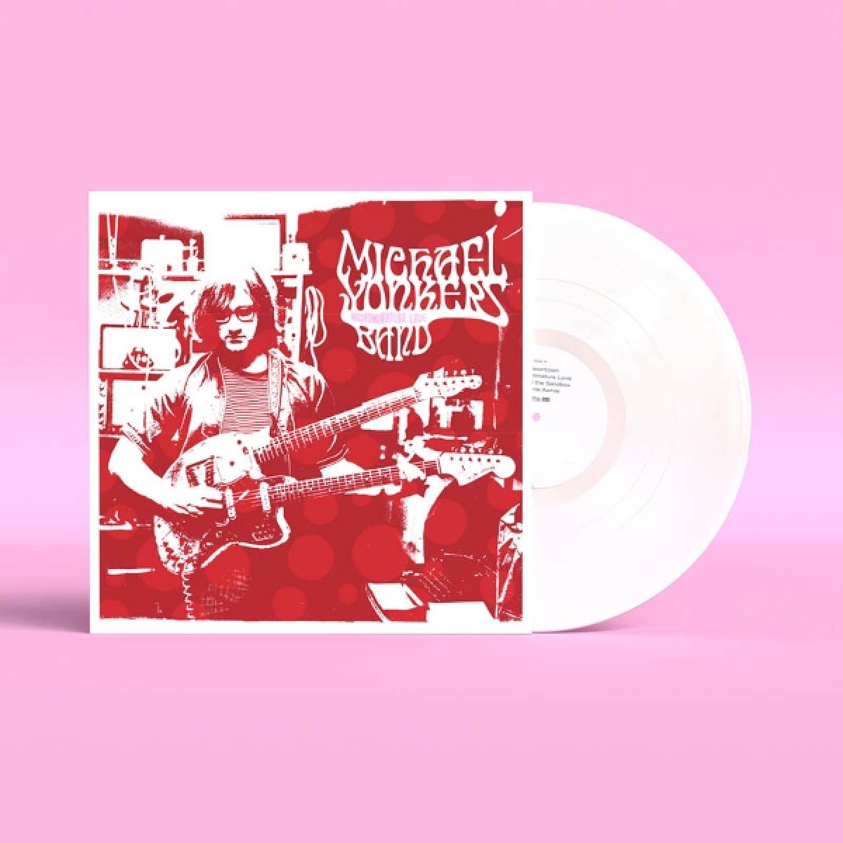 Afbeelding van Michael Yonkers Band - Microminiature Love