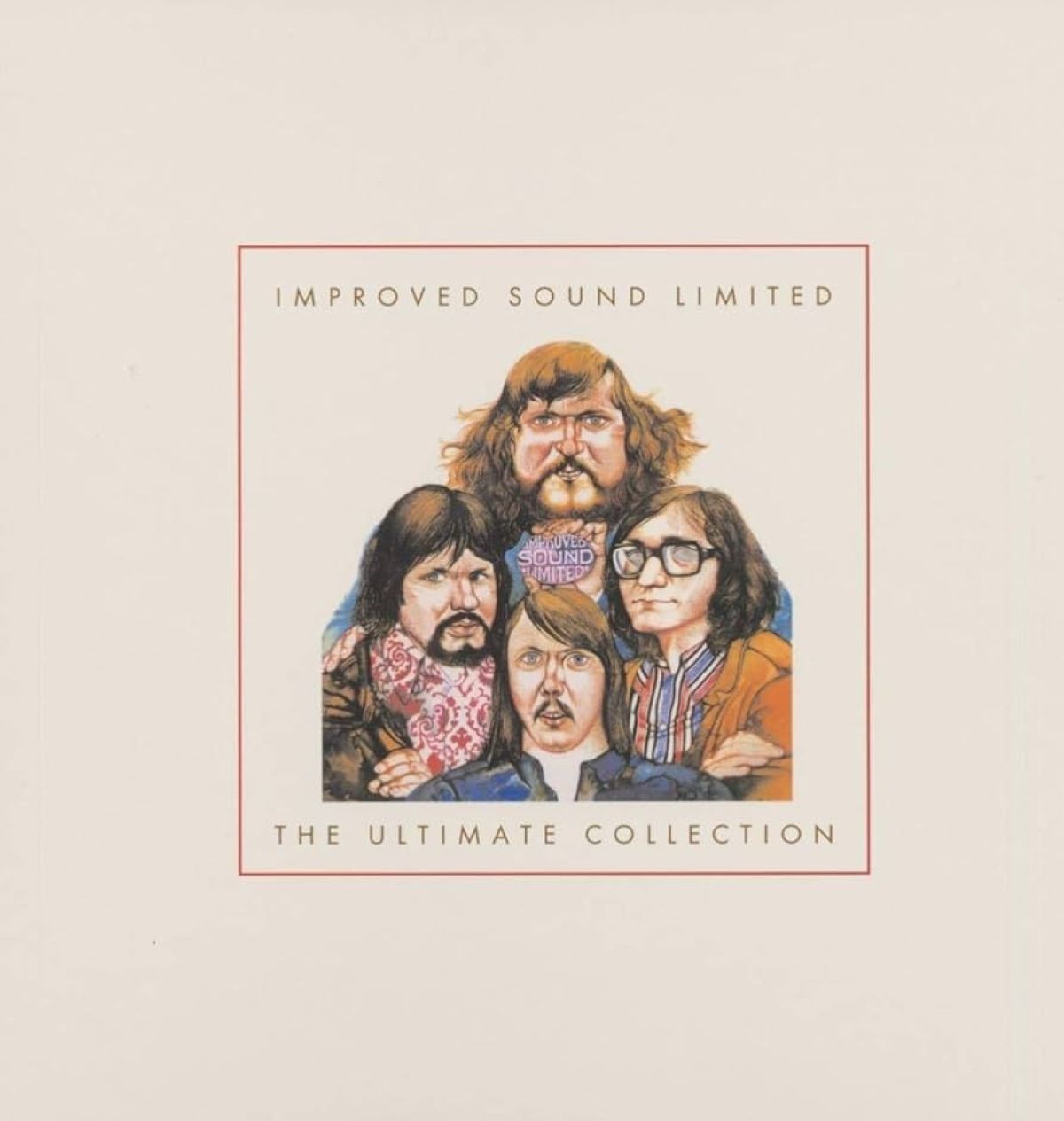Improved Sound Limited - The Ultimate Collection