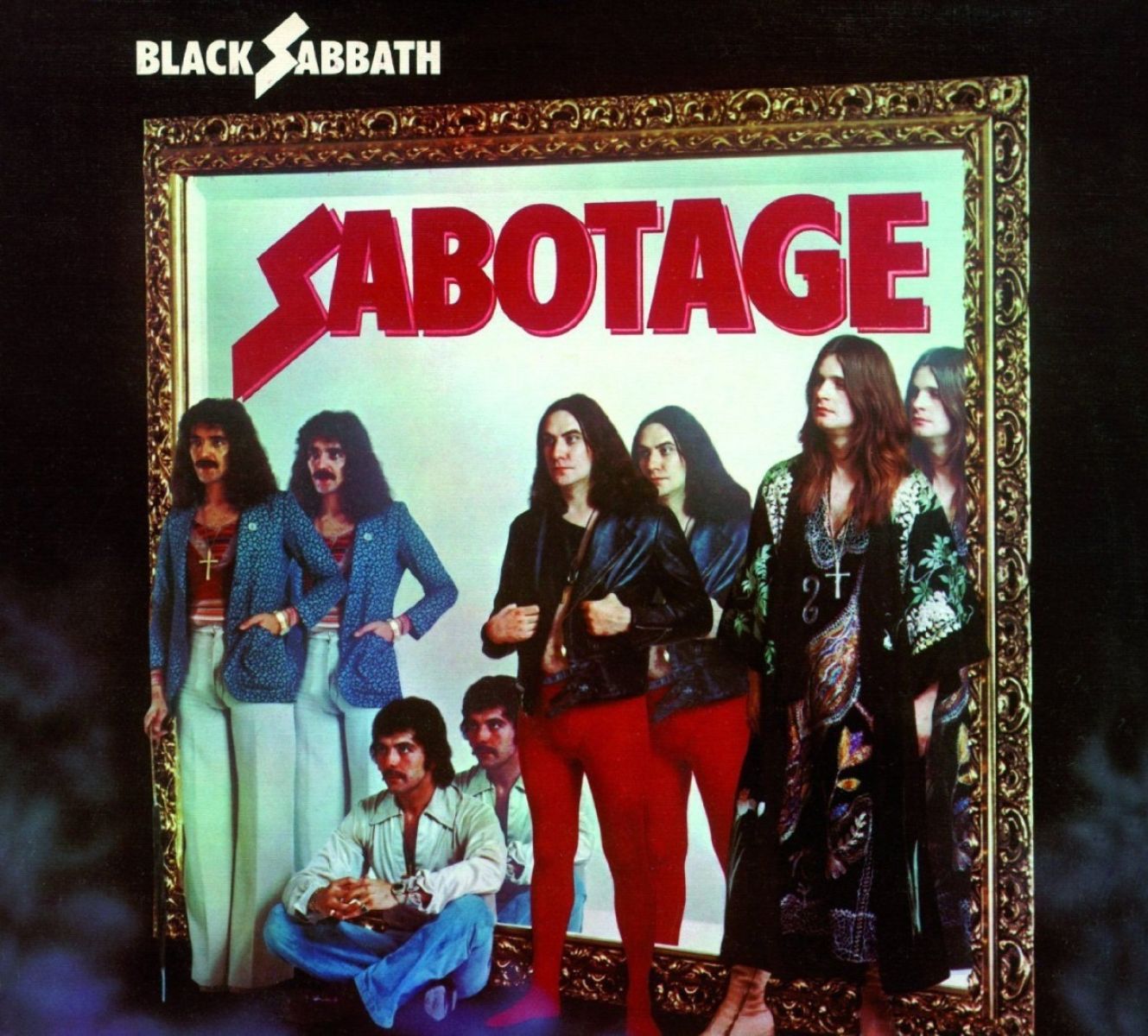 Afbeelding van Black Sabbath - Sabotage