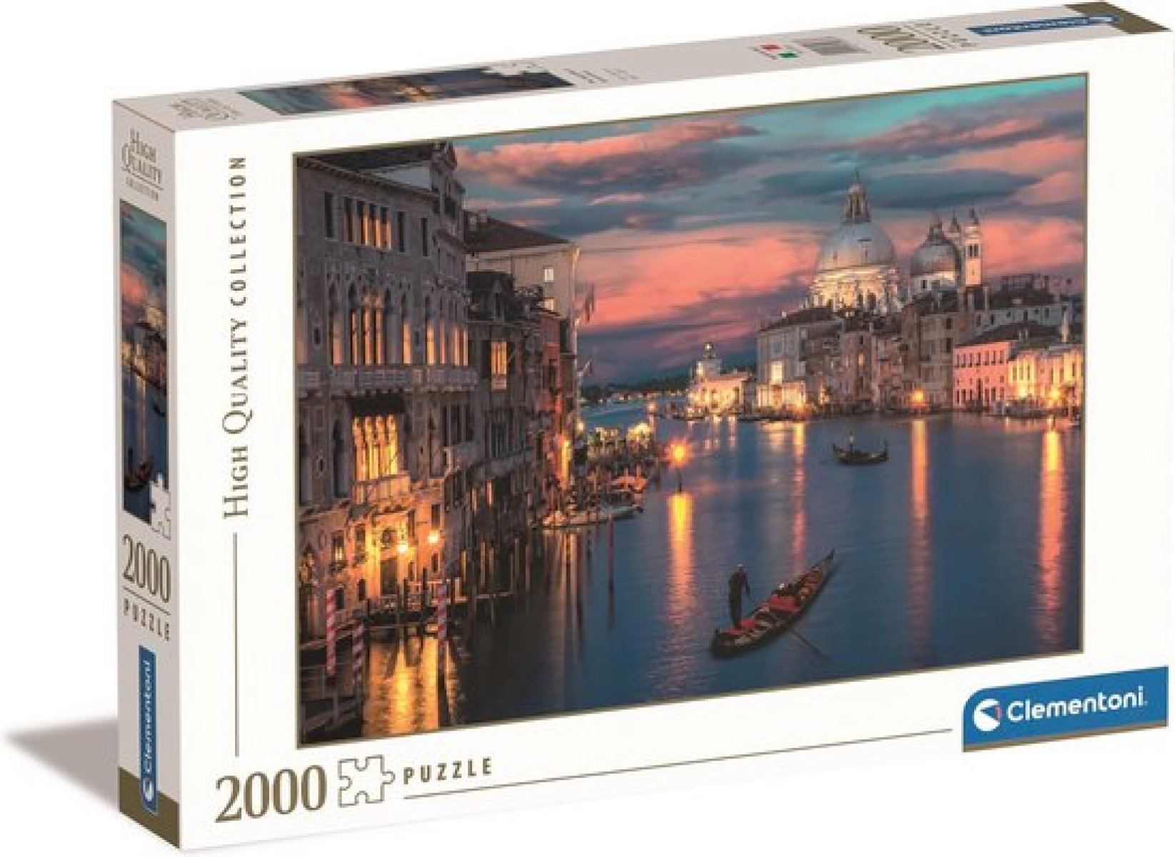 The Magnificent Grand Canal HQC (2000 stukjes)